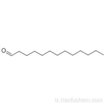 Tridekanal CAS 10486-19-8